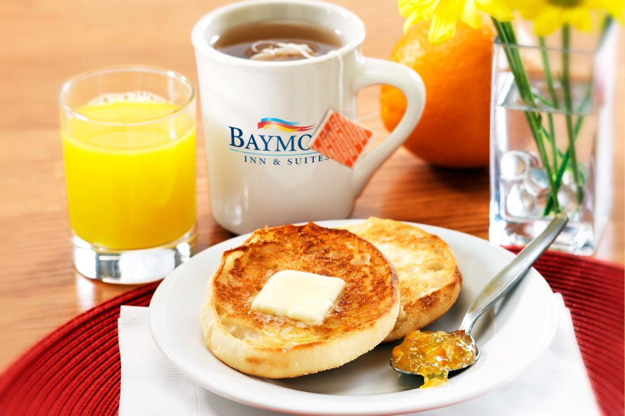 Baymont By Wyndham Essex Burlington Area Hotel Eksteriør billede